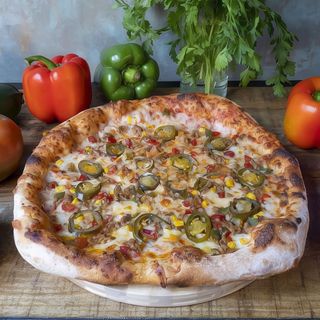 Pizza Tex Mex