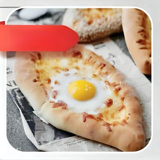 Yumurtalı Kaşarlı Pide 270gr