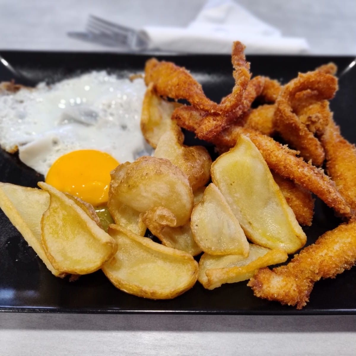 2. Fingers De Pollo