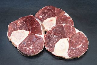 Osso buco bovino adulto