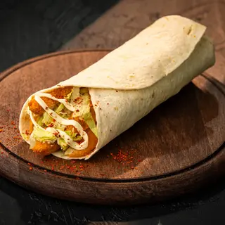 Tortilla Fingers Pui Picant