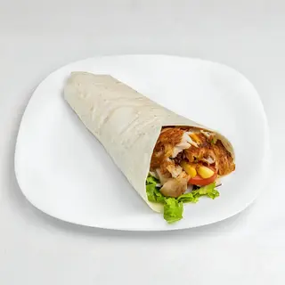 Piadina kebab