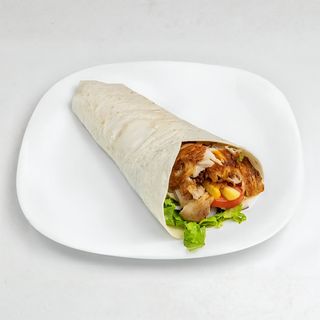 Piadina kebab