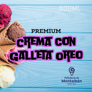 OREO PREMIUM 500 ml