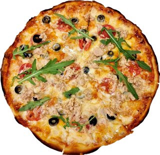 Піца Карбонара (30см)