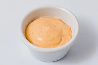 Salsa Kimchi PoOp