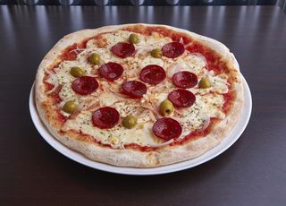 Pizza Pepperoni