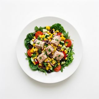 Ensalada Mediterránea