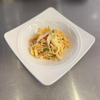 Салат "Французский"