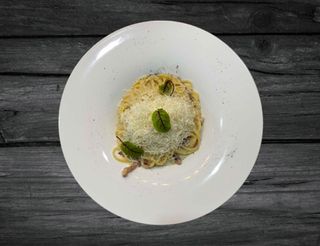 Паста Карбонара