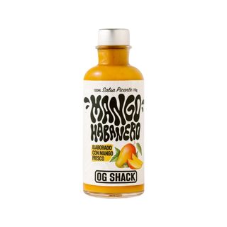 OG SHACK Mango Habanero Mild 110g