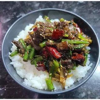 Stir Fry