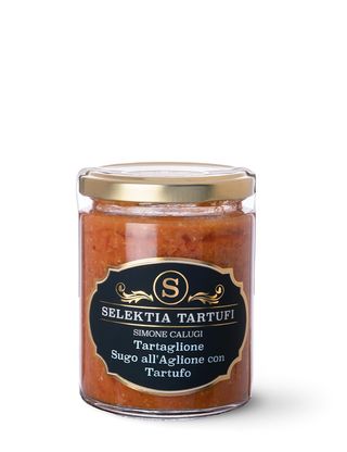 Sos Pomidorowy Z Czosnkiem I Trufla 280 g