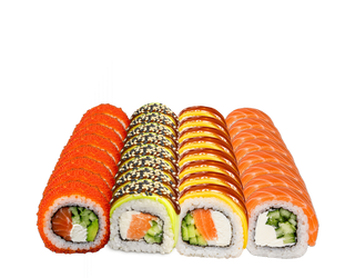 Set Samurai (32 sztuki, 1140 g)