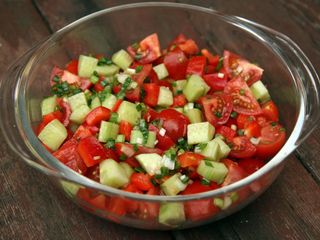 Sałatka azerbejdżańska