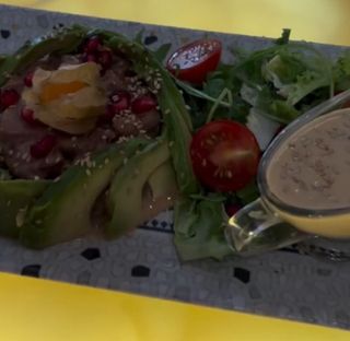 Tartar De Atún