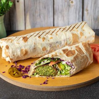 დიდი ფალაფელის ვრაპი