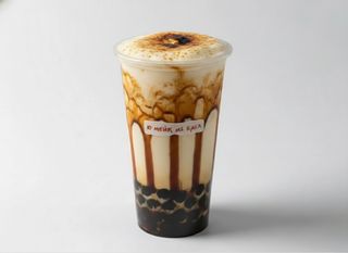 Roasted brown sugar 500мл