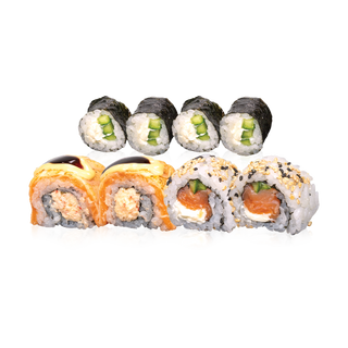 МИНИ УРAМАКИ И ХОСОМАКИ СЕТ /170 Г/