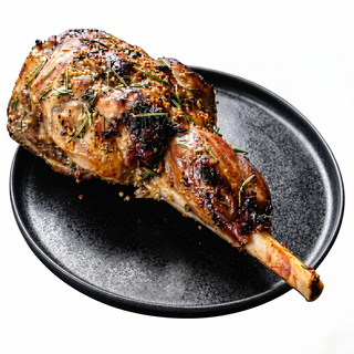 Goat leg
