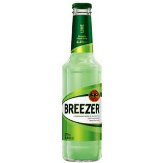 Bacardi Breezer Lima