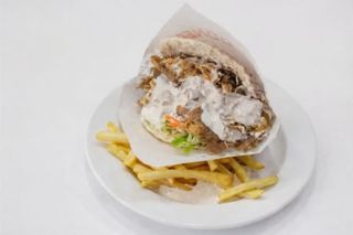 Doner Kebab de Vaca