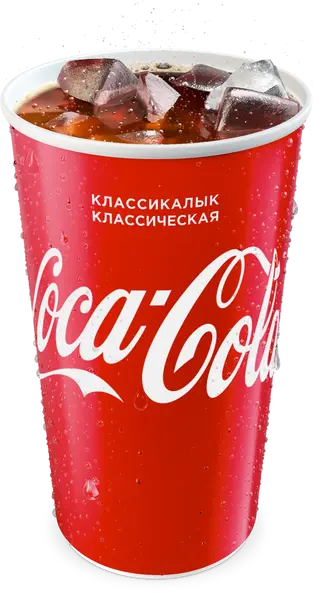 Coca-Cola (0, 250 мл)