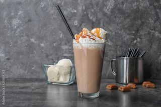Milkshake Caramel