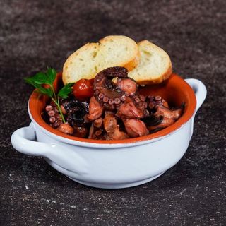 Polpo a pignato 250 g