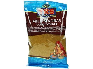 Curry pudra 100g - trs