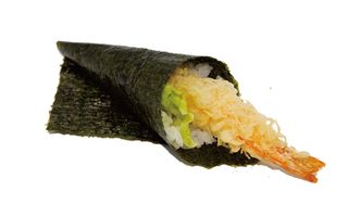 186. Temaki tempura