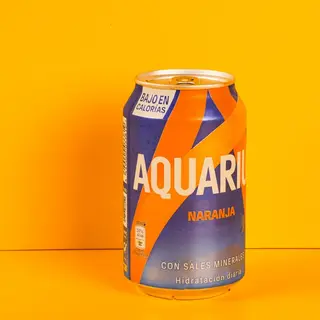 AQUARIUS NARANJA.