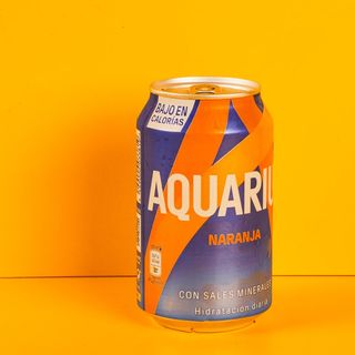 AQUARIUS NARANJA.
