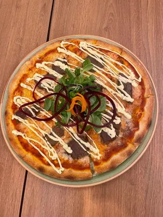 Pizza Elx Especial (30 Cm.)