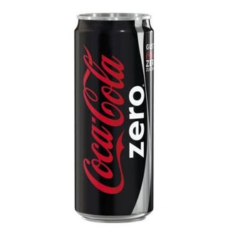 Coca Cola Zero Lattina - 33cl