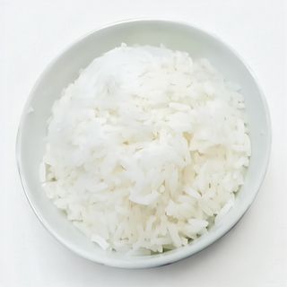 White rice