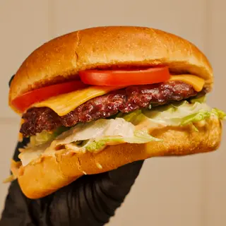 Feliz Hamburguesa