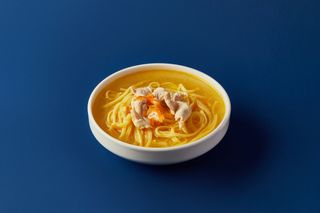 Суп Куриный