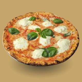 LA MARGHERITA CON BUFALA