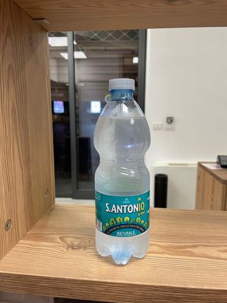 Acqua naturale 50 cl