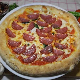 Pizza Diavola