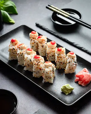 Fuji roll