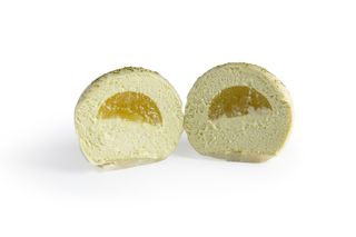 Mochi Té Verde Con Yuzu