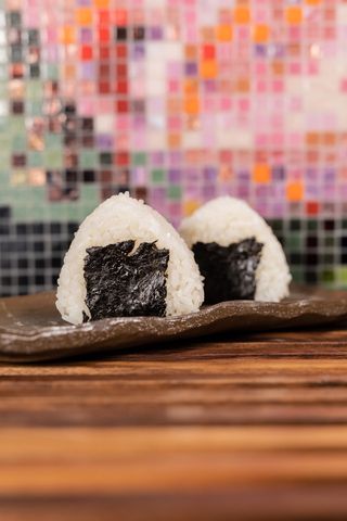 Onigiri di carne - 2 pezzi