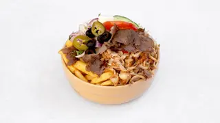 Meat box "Kubełek" z wołowiną kraftową duży