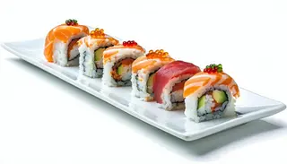Sushi misto - 60pz