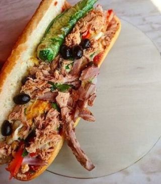 Sandwich Thon
