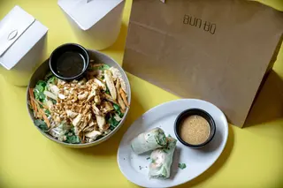 Combo BUN ga .