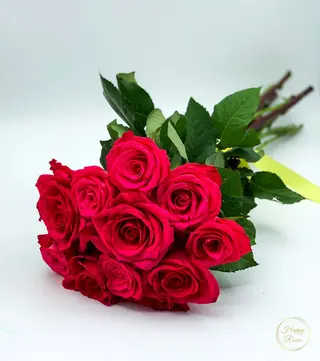 Buchet cu trandafiri Amour