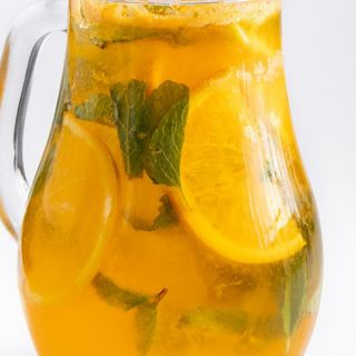 Лимонад цитрусовый
